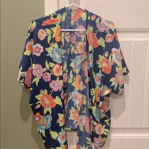 Roxy cover up/cardigan